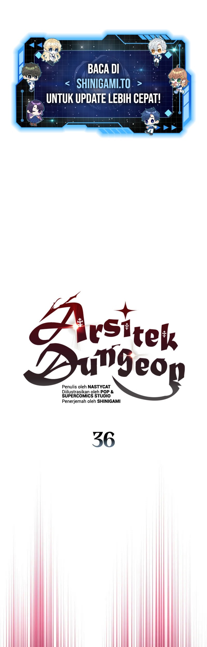 Manhwa Dungeon Architect Chapter 36 gambar nomor 2