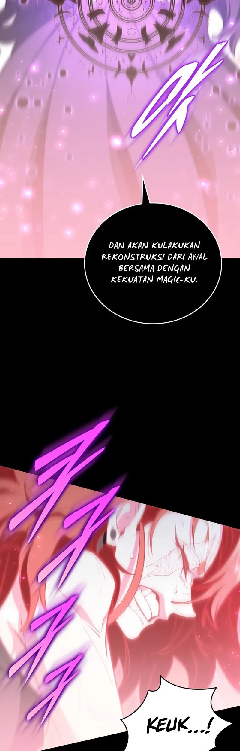 Dungeon Architect Chapter 36 Gambar 28