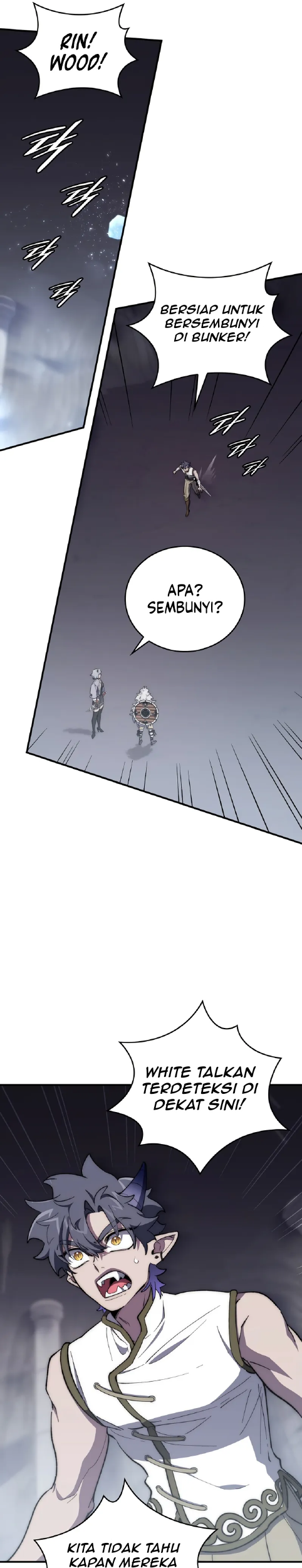 Dungeon Architect Chapter 37 Gambar 9