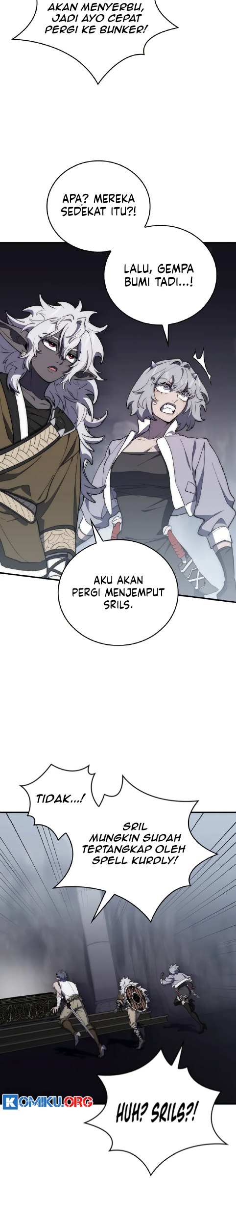 Dungeon Architect Chapter 37 Gambar 10