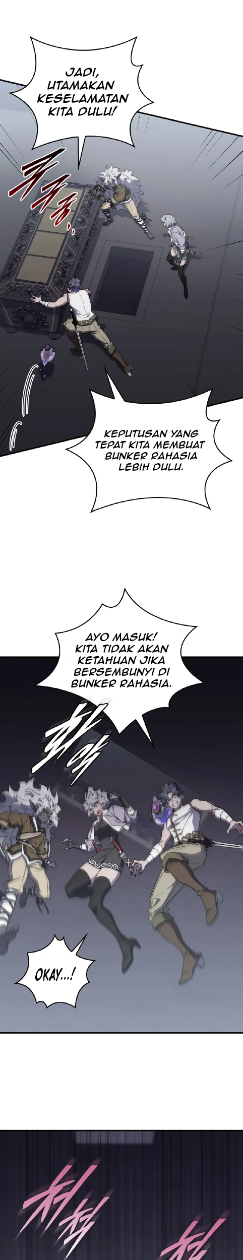 Dungeon Architect Chapter 37 Gambar 11