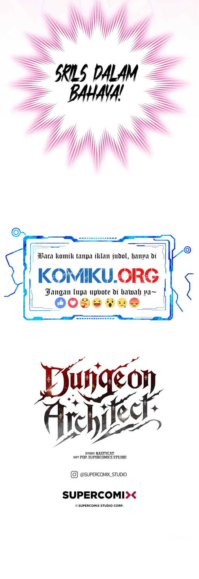 Dungeon Architect Chapter 37 Gambar 38