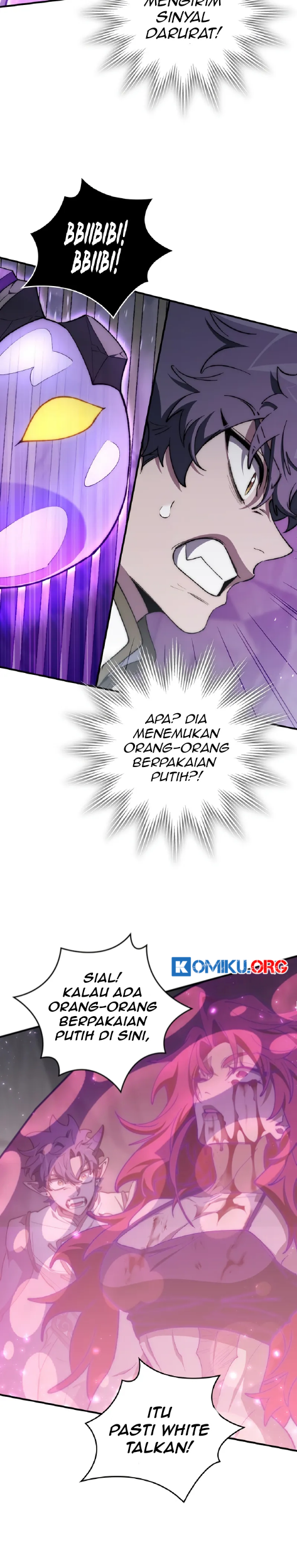 Dungeon Architect Chapter 37 Gambar 6