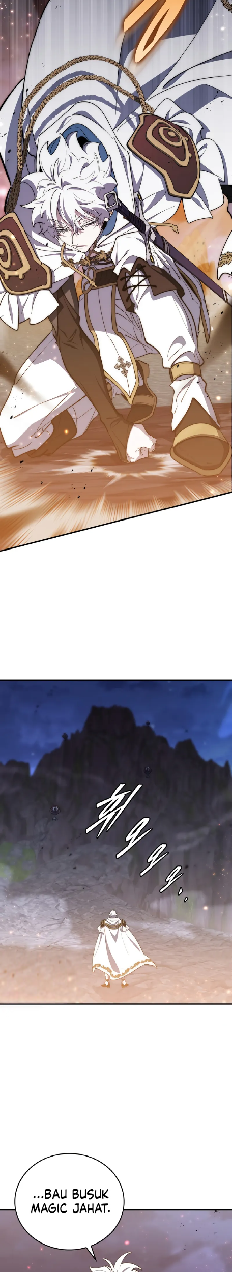 Dungeon Architect Chapter 37 Gambar 15