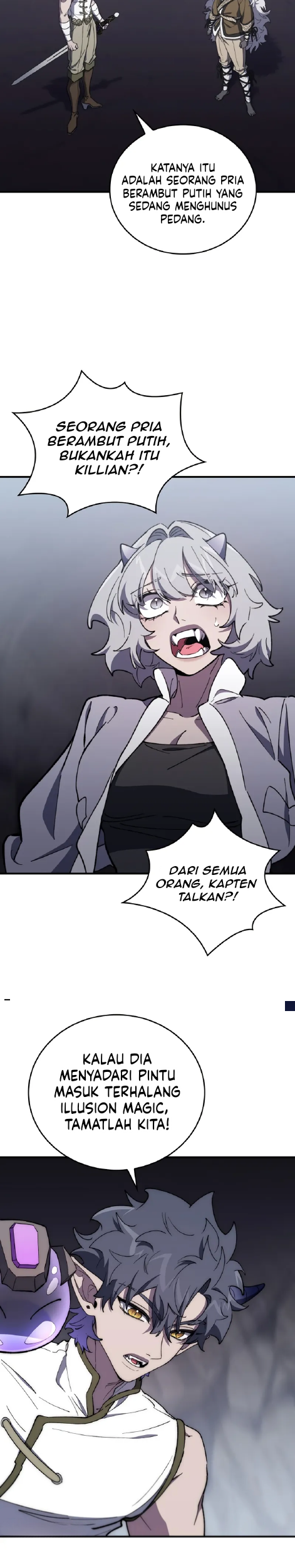 Dungeon Architect Chapter 37 Gambar 18