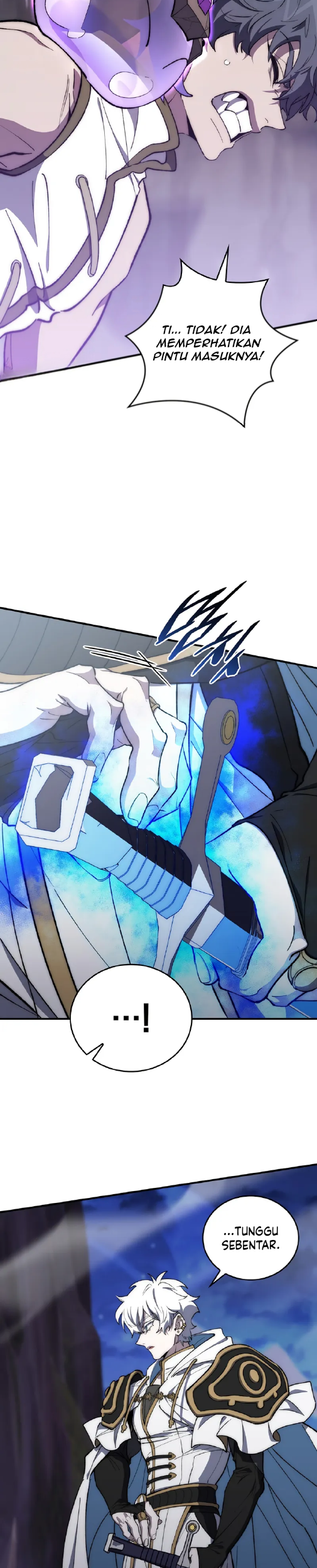 Dungeon Architect Chapter 37 Gambar 23