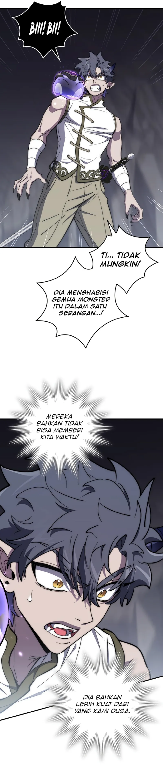 Dungeon Architect Chapter 37 Gambar 33