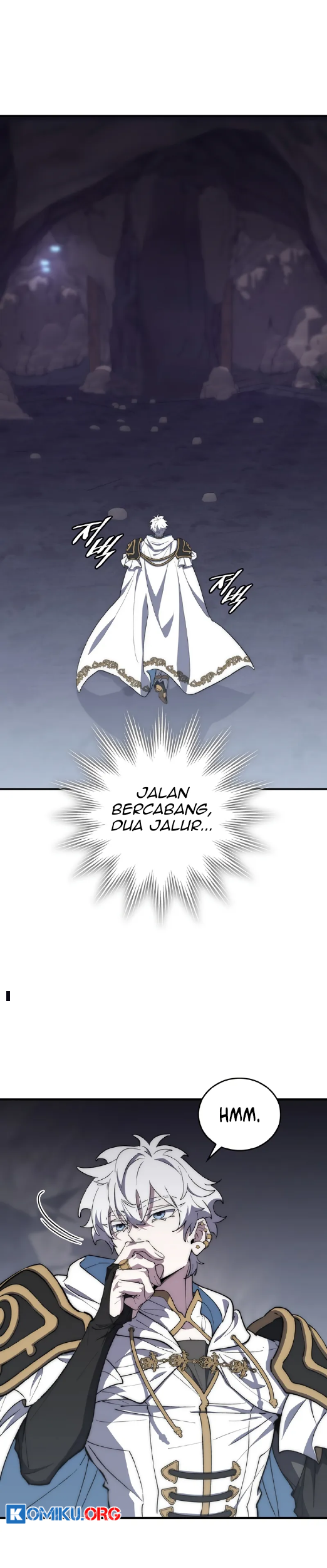 Dungeon Architect Chapter 37 Gambar 34