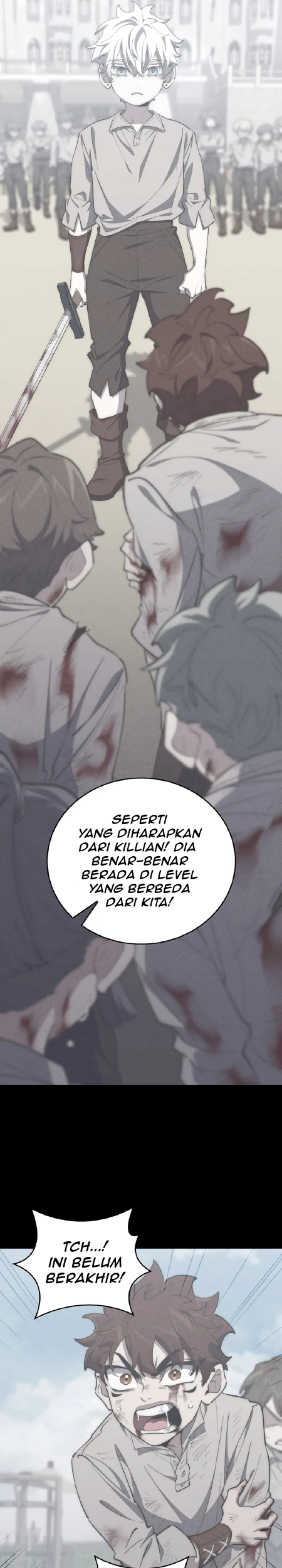 Dungeon Architect Chapter 38 Gambar 9