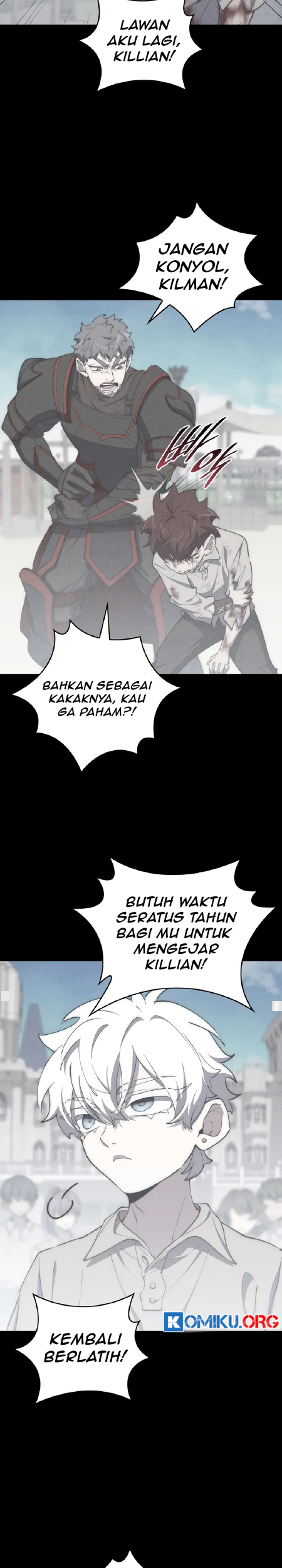 Dungeon Architect Chapter 38 Gambar 10