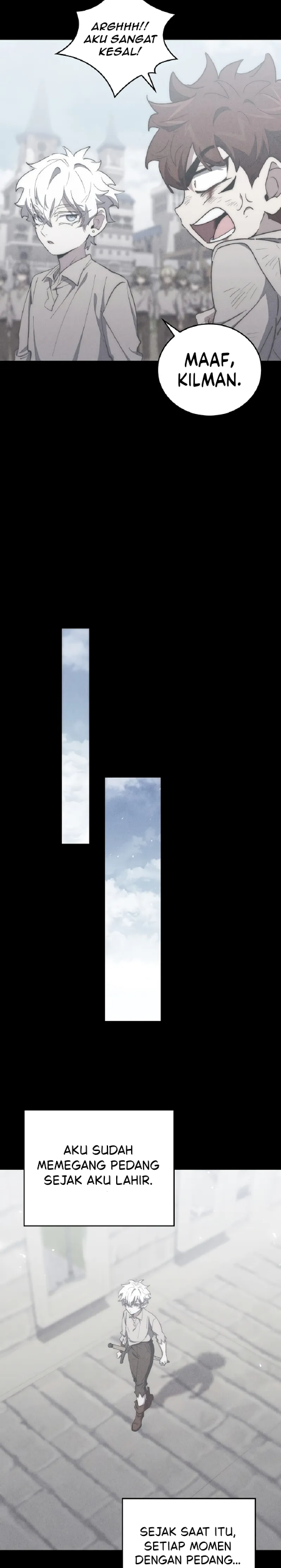 Dungeon Architect Chapter 38 Gambar 11