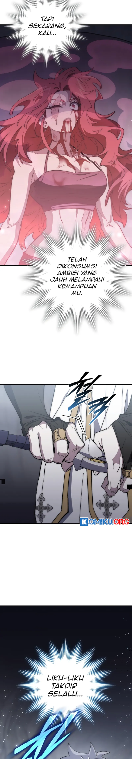 Dungeon Architect Chapter 38 Gambar 26