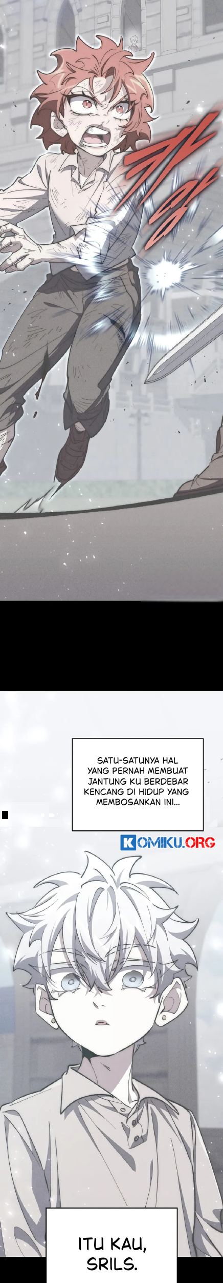 Dungeon Architect Chapter 38 Gambar 14