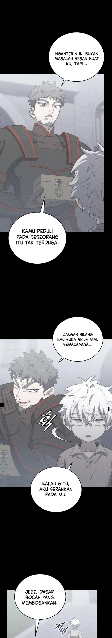 Dungeon Architect Chapter 38 Gambar 18