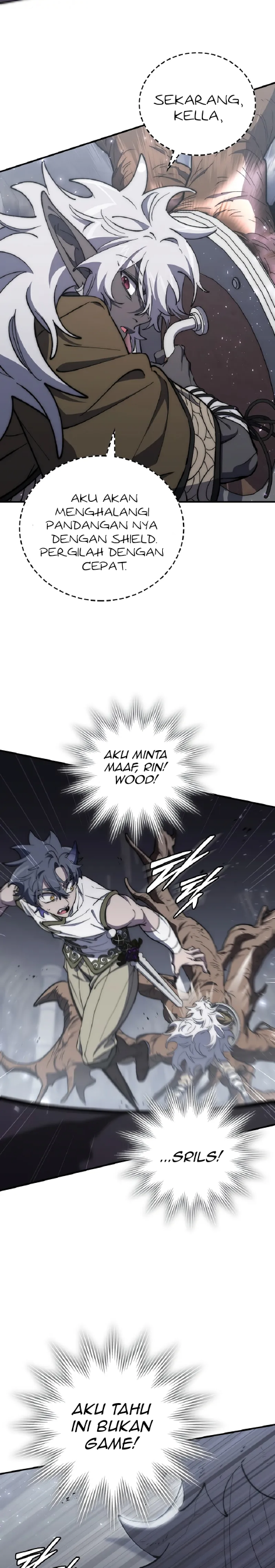 Dungeon Architect Chapter 39 Gambar 11