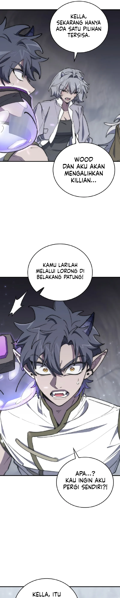 Dungeon Architect Chapter 39 Gambar 5