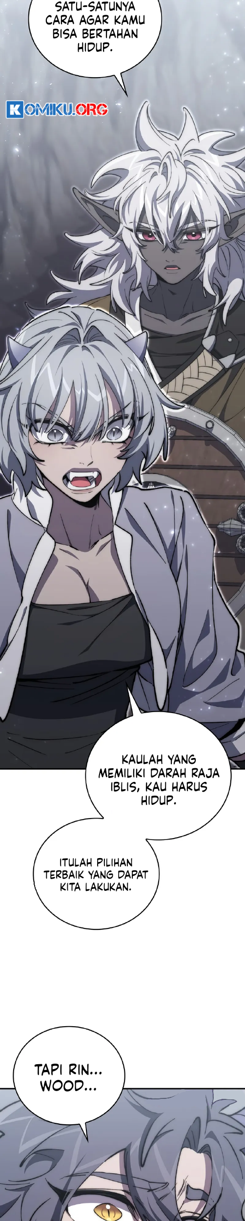 Dungeon Architect Chapter 39 Gambar 6