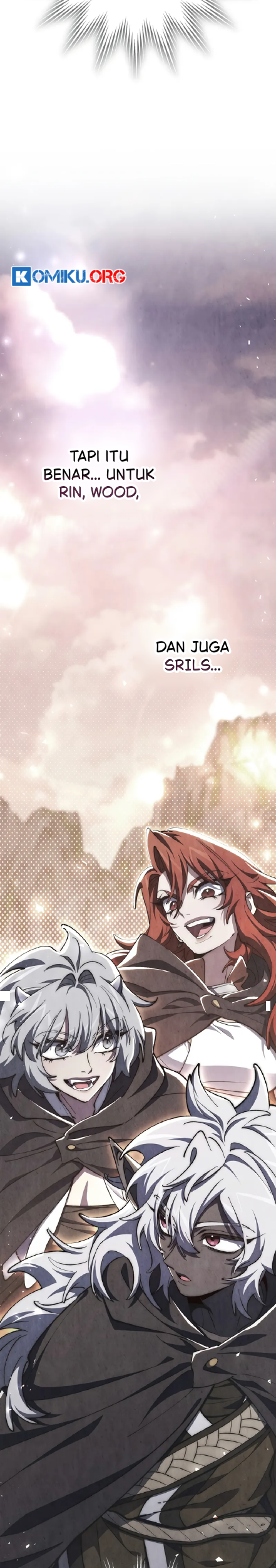 Dungeon Architect Chapter 39 Gambar 34