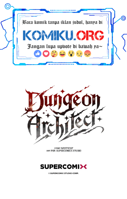 Dungeon Architect Chapter 39 Gambar 36
