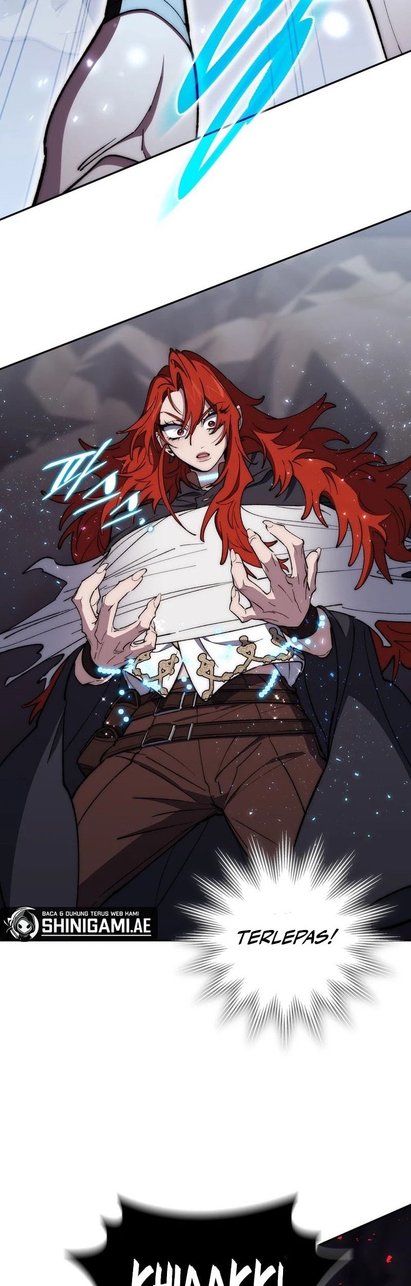 Dungeon Architect Chapter 30 Gambar 35