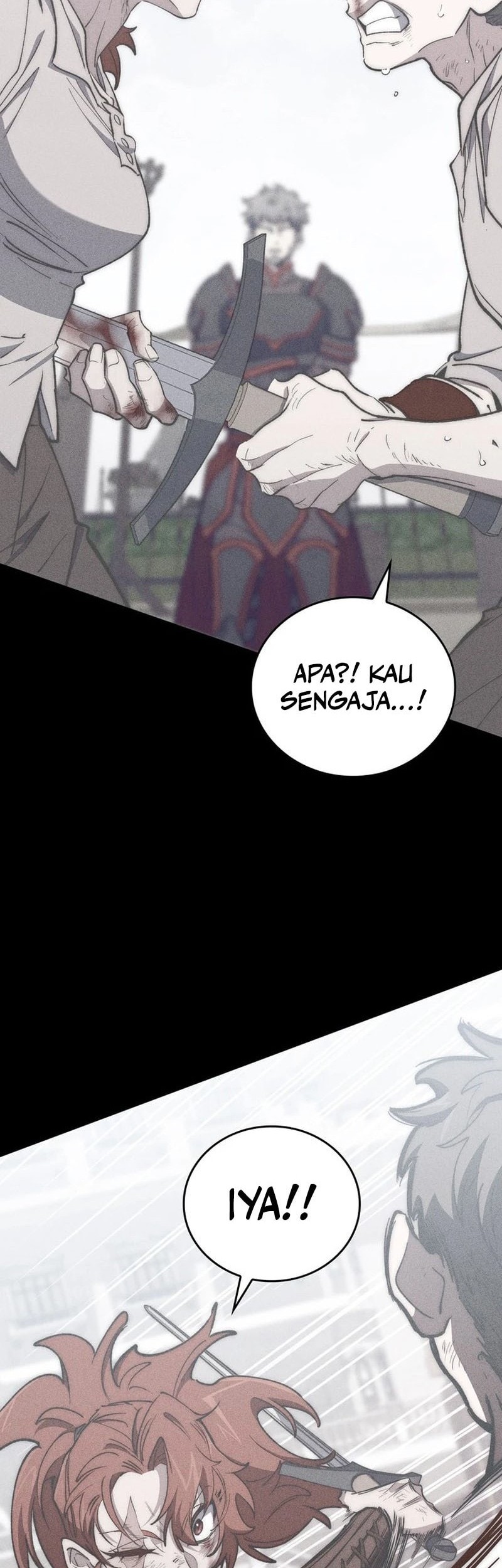 Dungeon Architect Chapter 30 Gambar 55