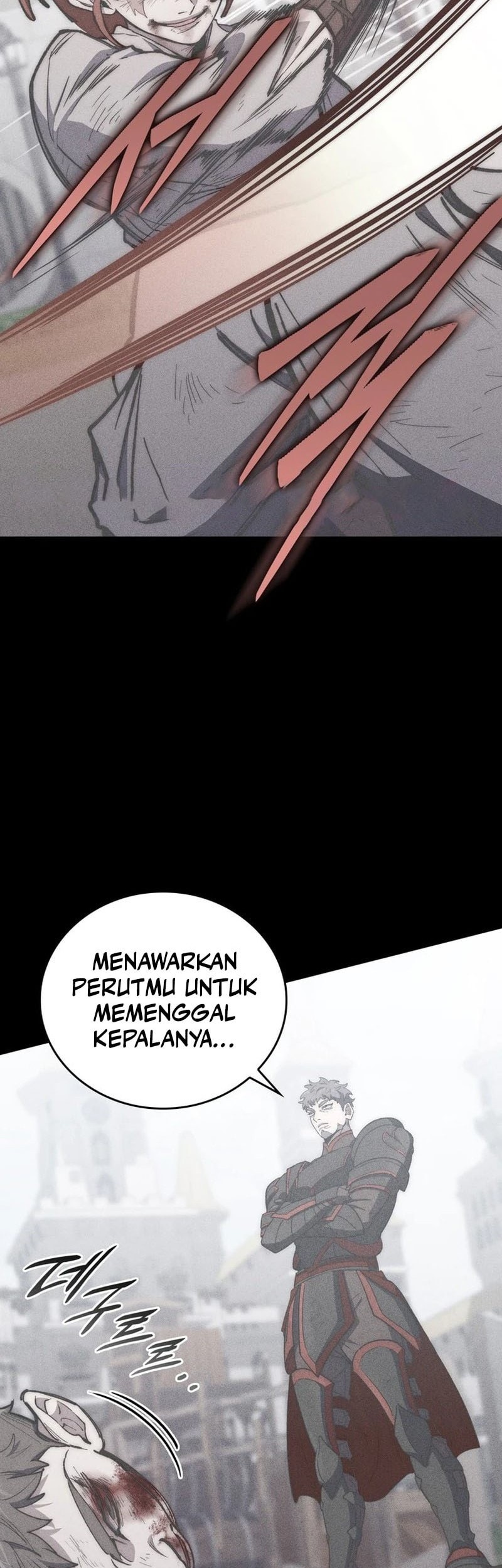 Dungeon Architect Chapter 30 Gambar 56