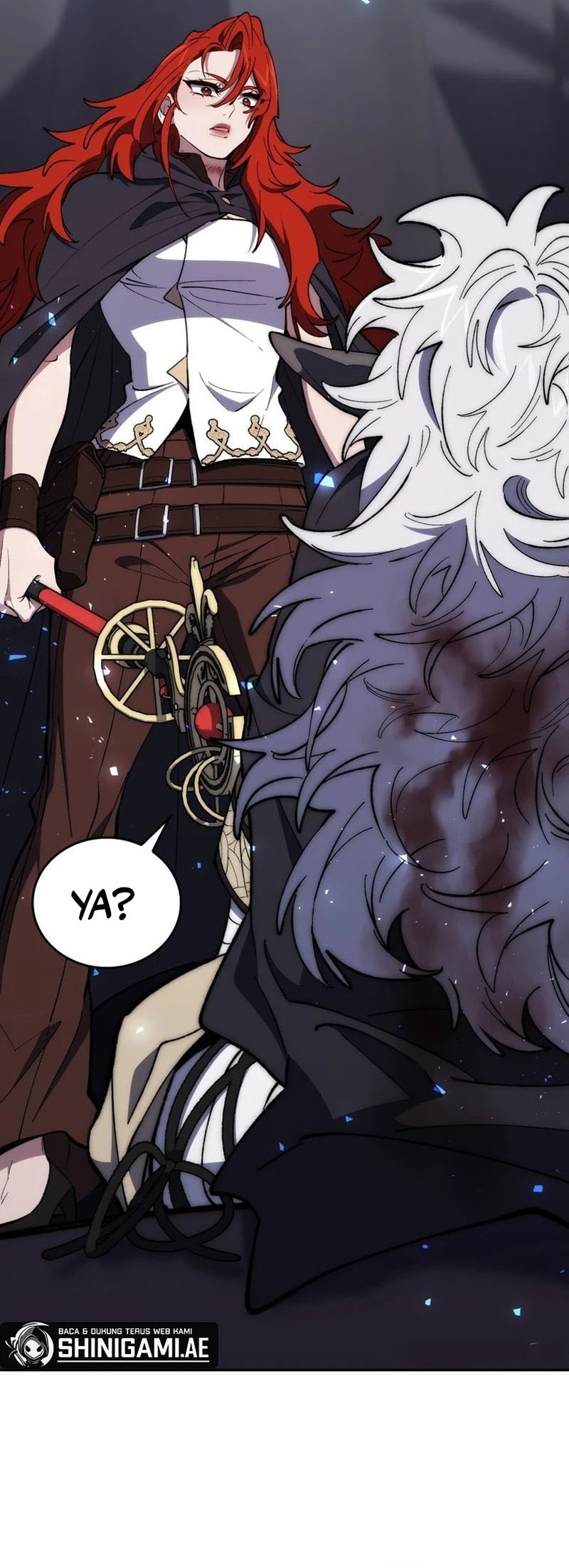 Dungeon Architect Chapter 30 Gambar 65