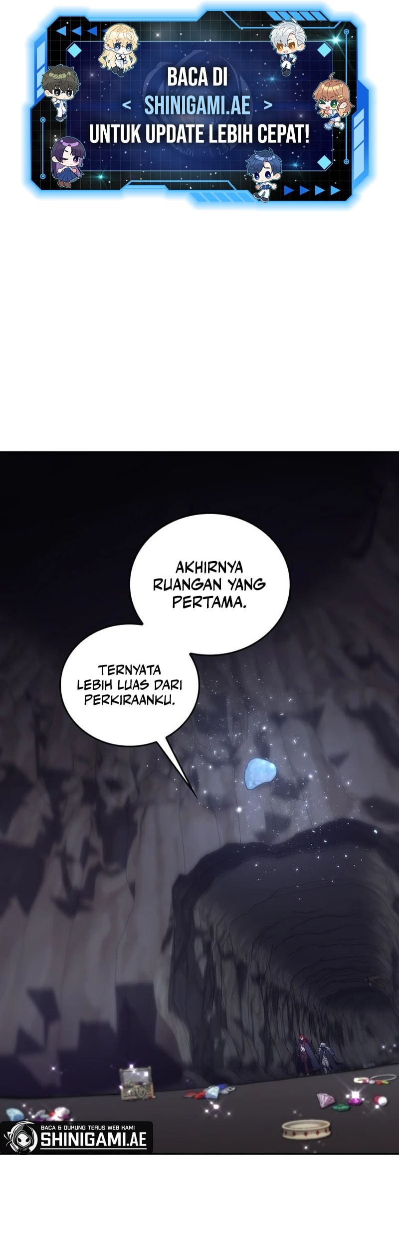 Manhwa Dungeon Architect Chapter 30 gambar nomor 2