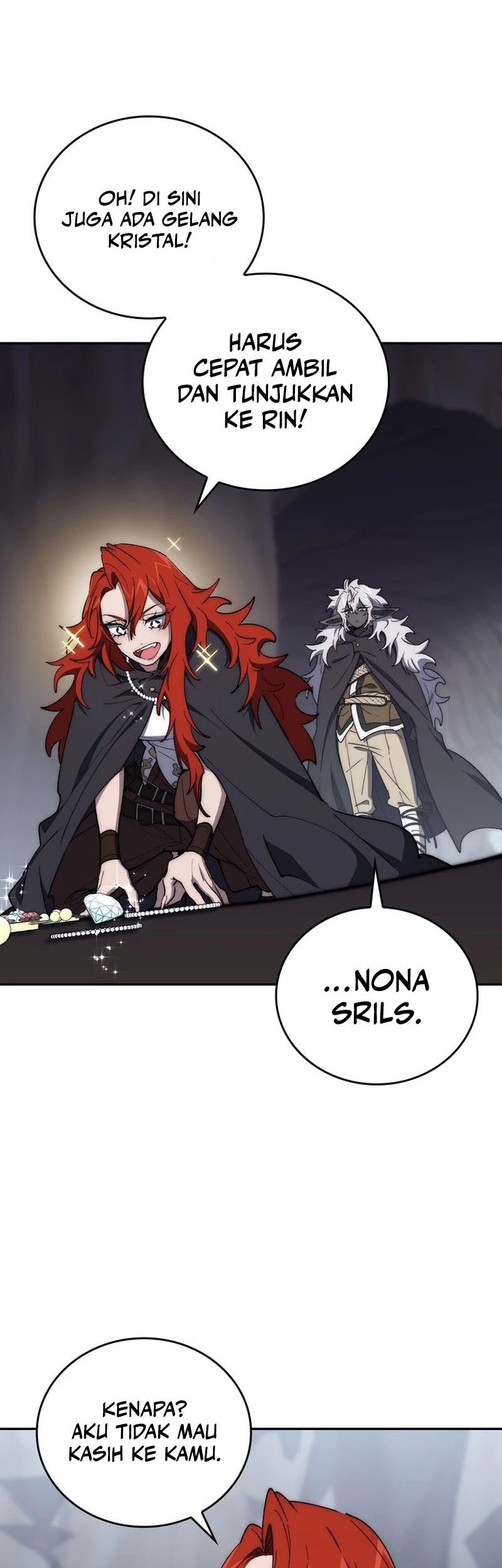 Dungeon Architect Chapter 30 Gambar 3