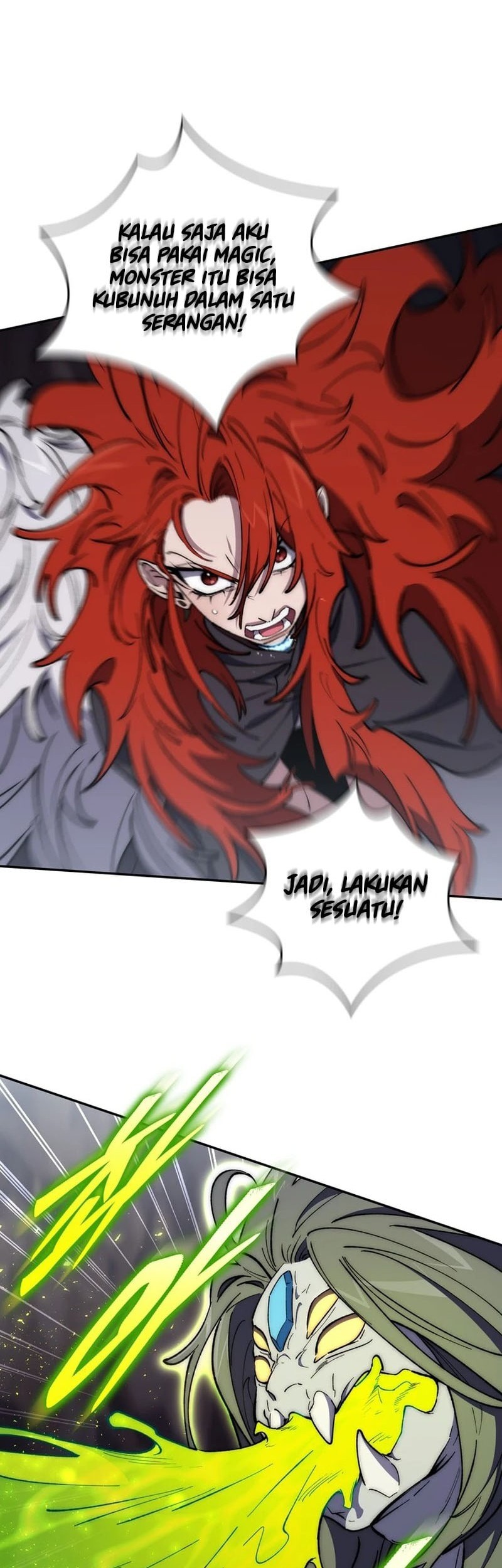 Dungeon Architect Chapter 30 Gambar 22