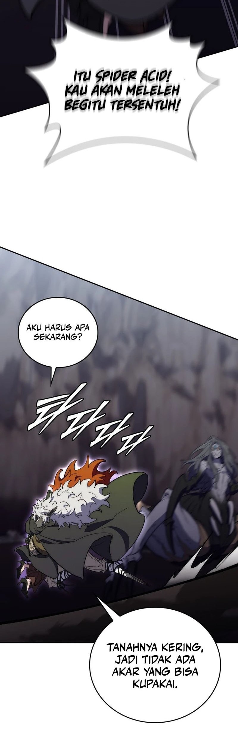 Dungeon Architect Chapter 30 Gambar 21