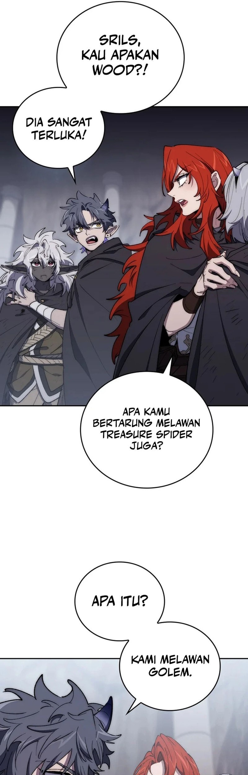 Dungeon Architect Chapter 31 Gambar 6