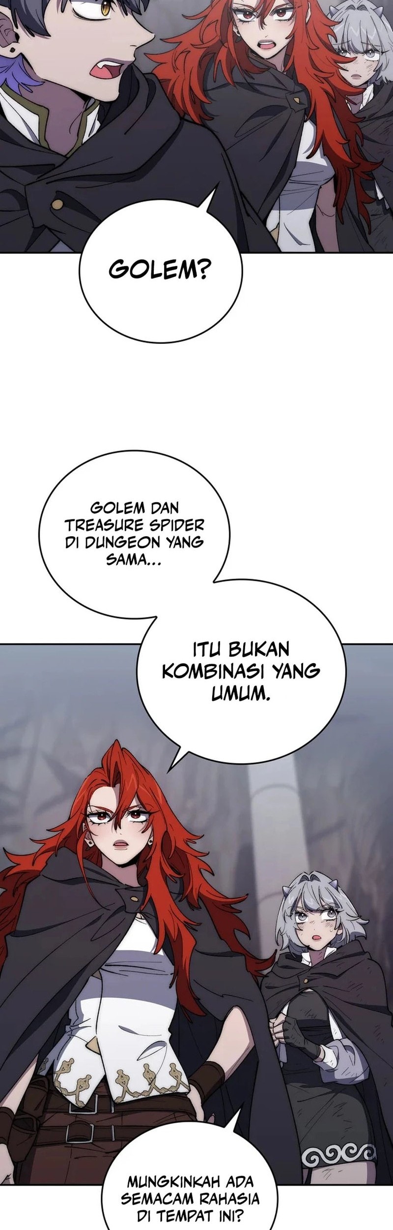Dungeon Architect Chapter 31 Gambar 7