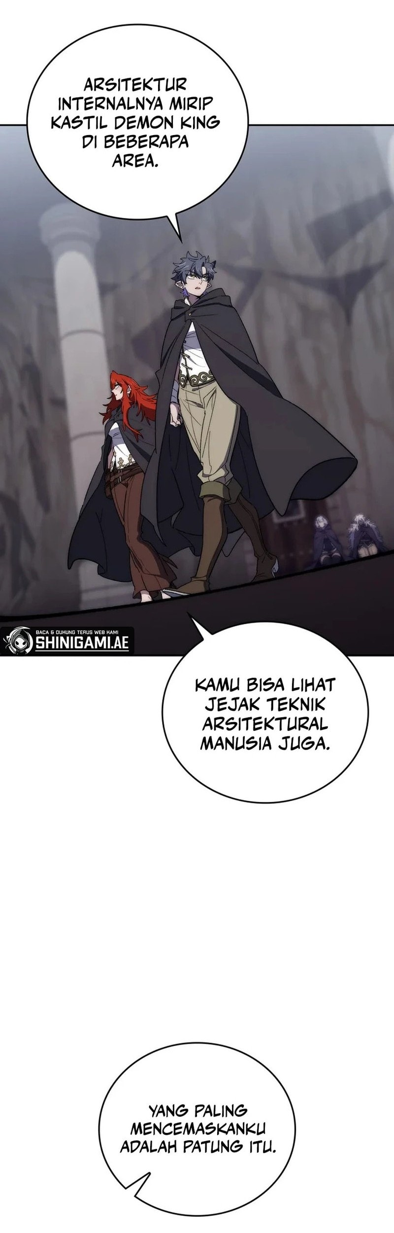 Dungeon Architect Chapter 31 Gambar 9