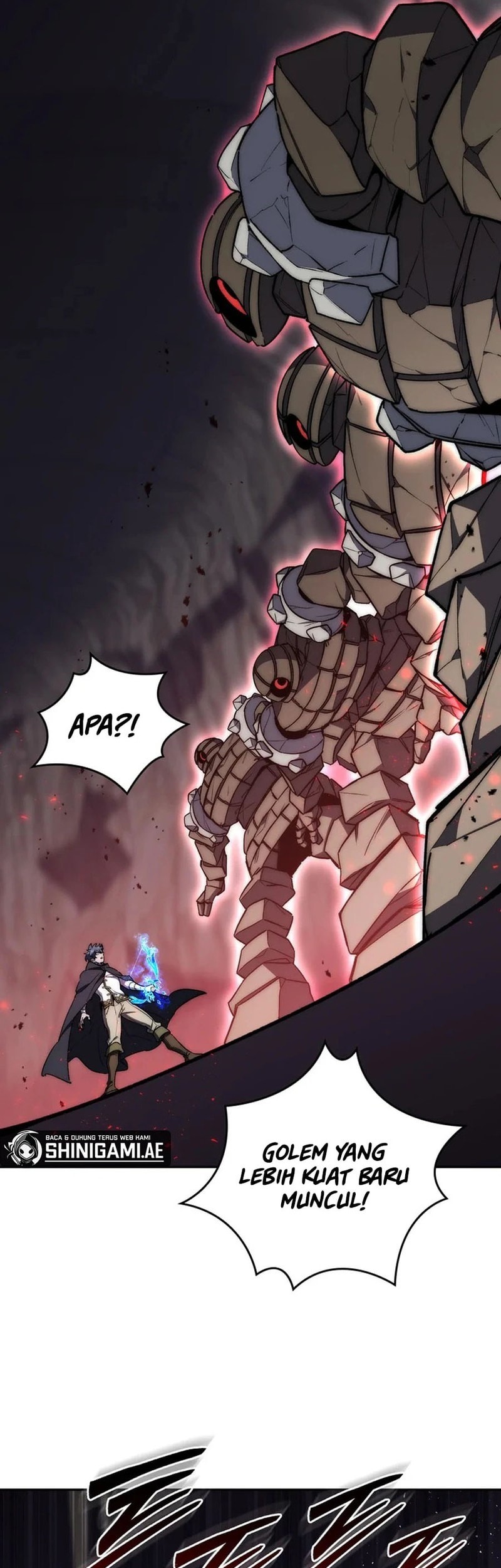 Dungeon Architect Chapter 31 Gambar 34