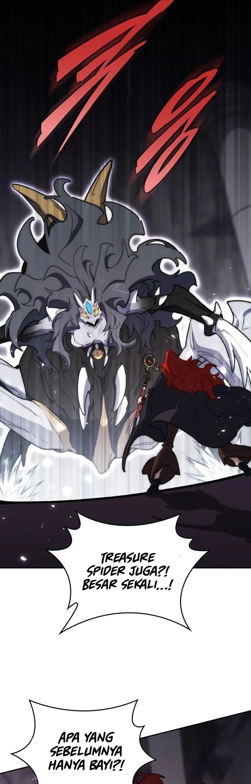 Dungeon Architect Chapter 31 Gambar 36