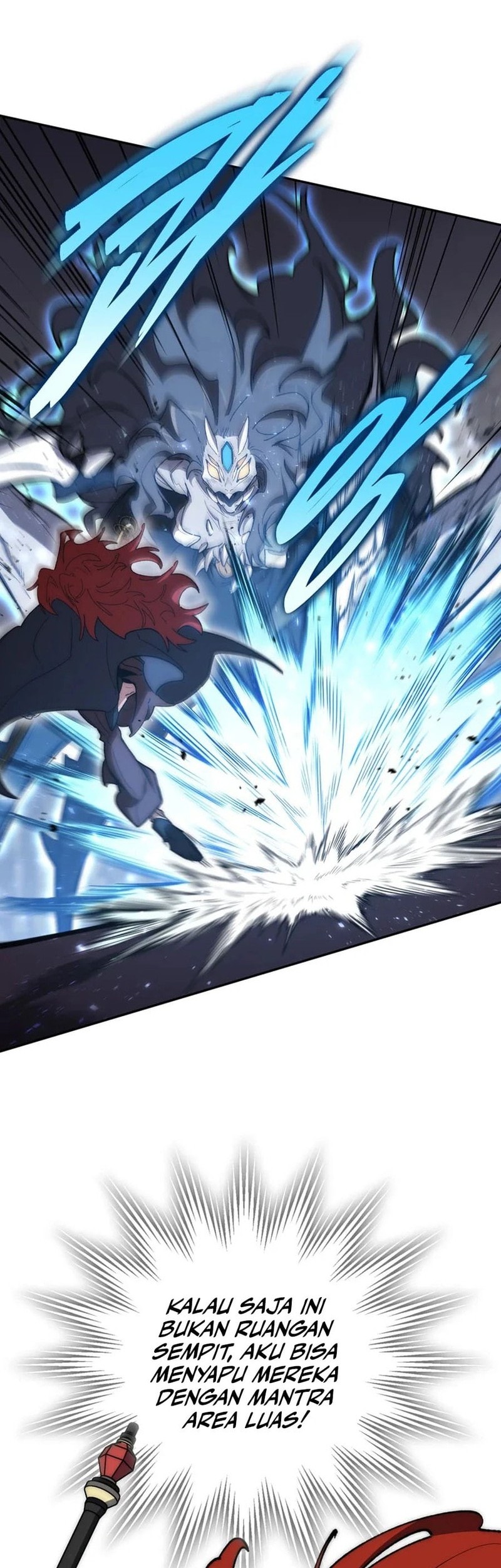 Dungeon Architect Chapter 31 Gambar 39