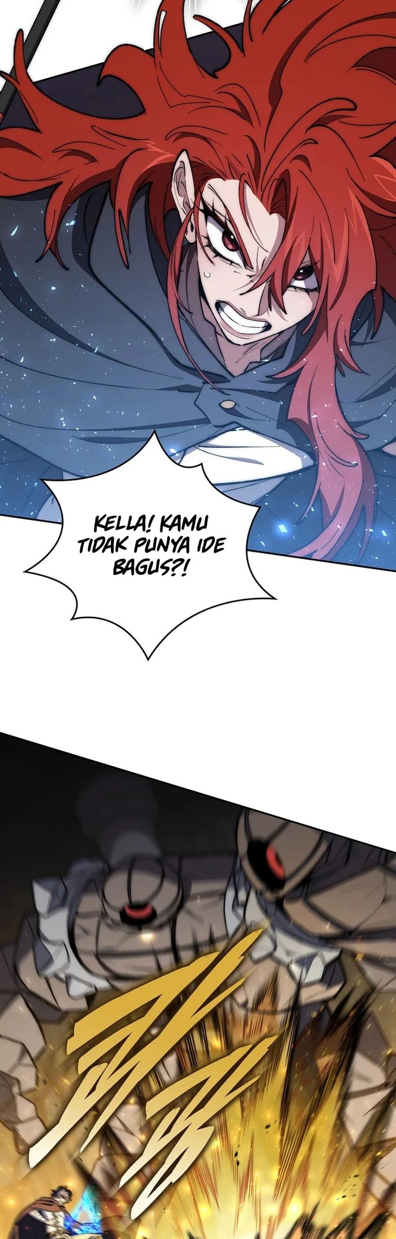 Dungeon Architect Chapter 31 Gambar 40