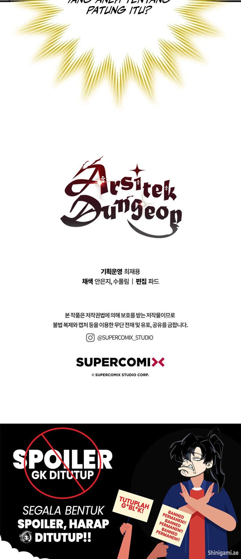 Dungeon Architect Chapter 31 Gambar 45