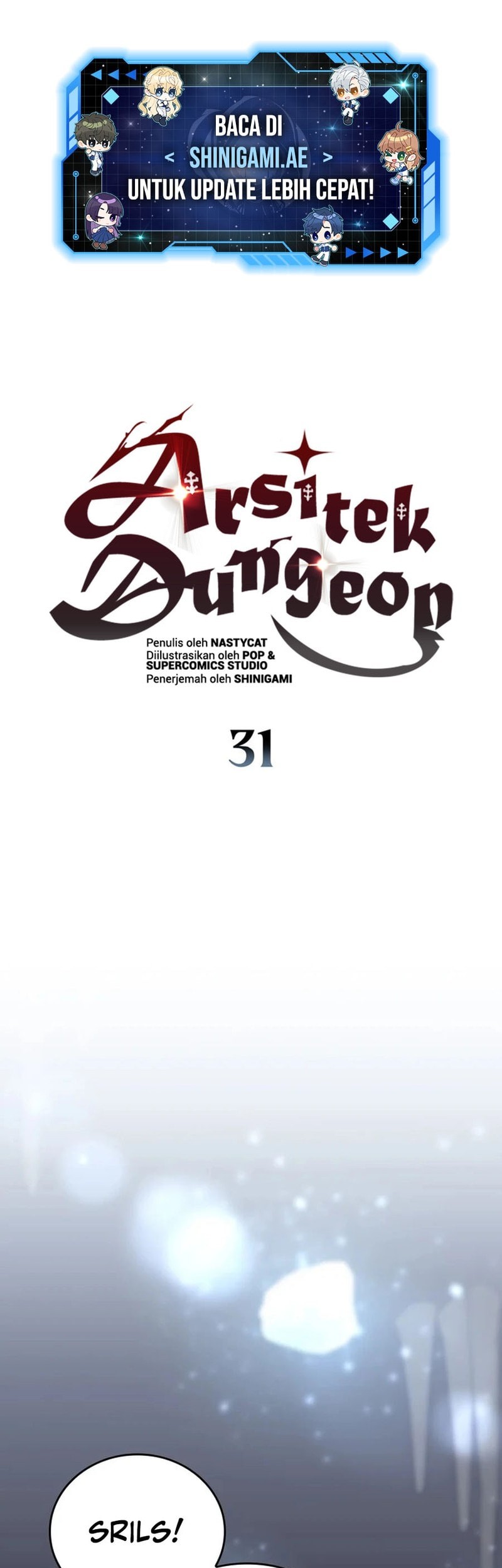 Manhwa Dungeon Architect Chapter 31 gambar nomor 2