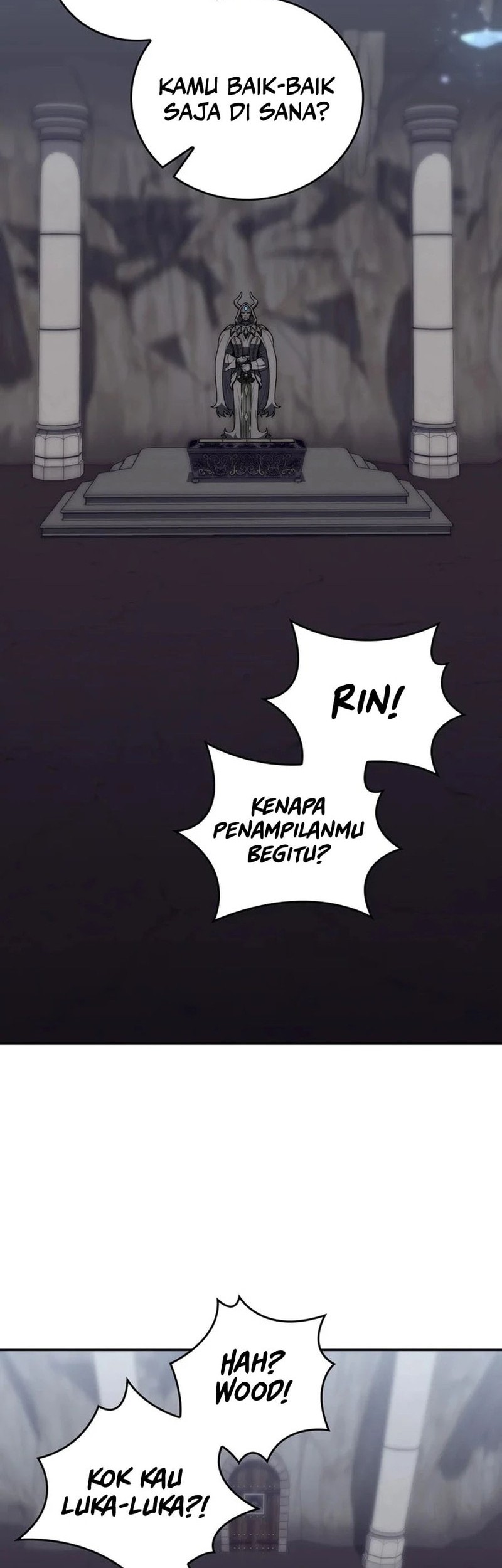 Dungeon Architect Chapter 31 Gambar 3