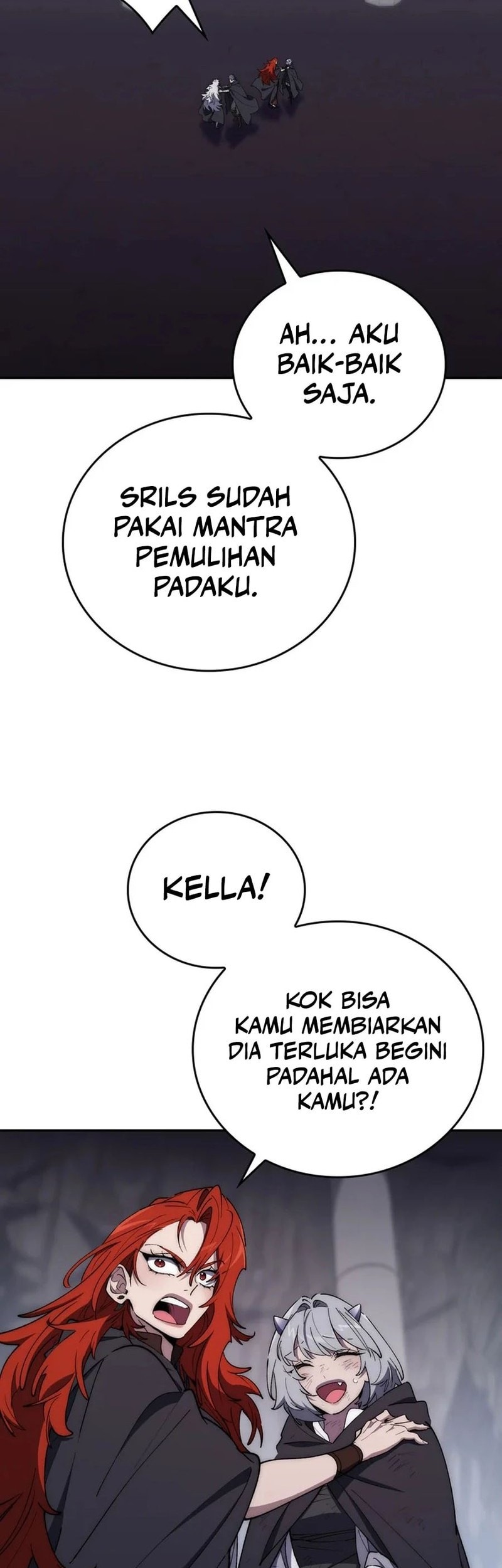 Dungeon Architect Chapter 31 Gambar 4