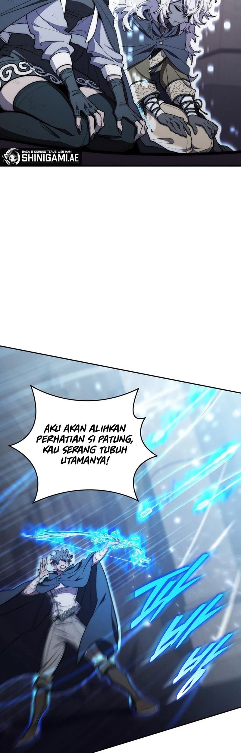 Dungeon Architect Chapter 31 Gambar 23