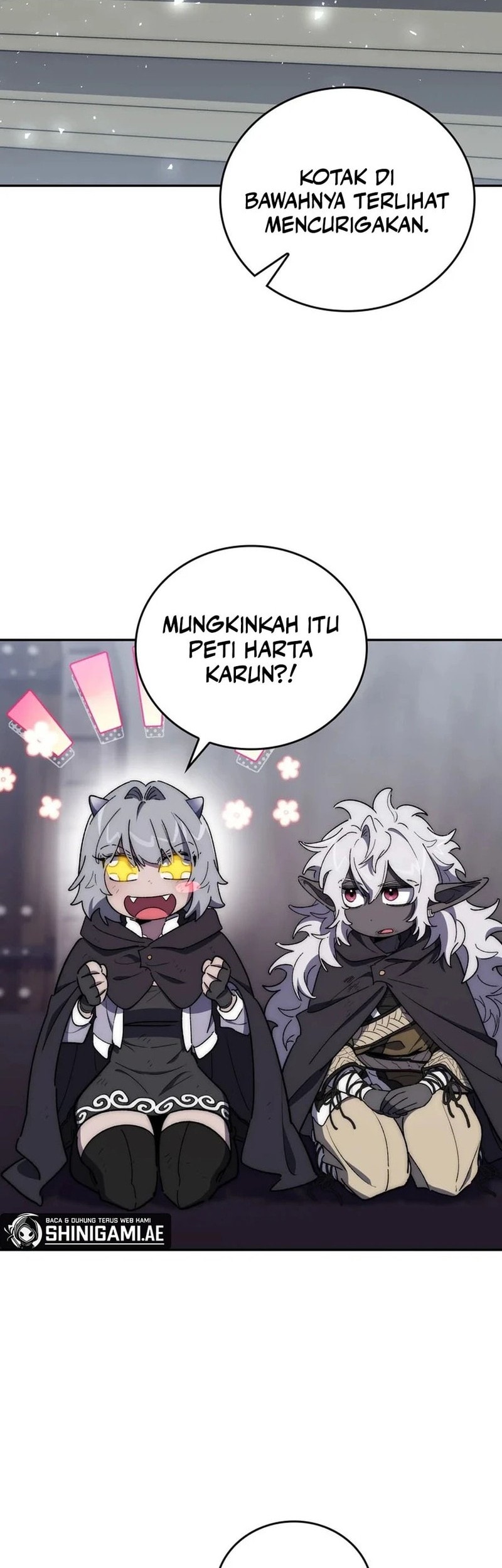 Dungeon Architect Chapter 31 Gambar 11