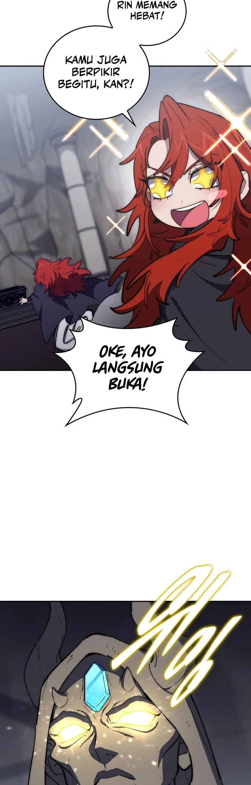 Dungeon Architect Chapter 31 Gambar 12