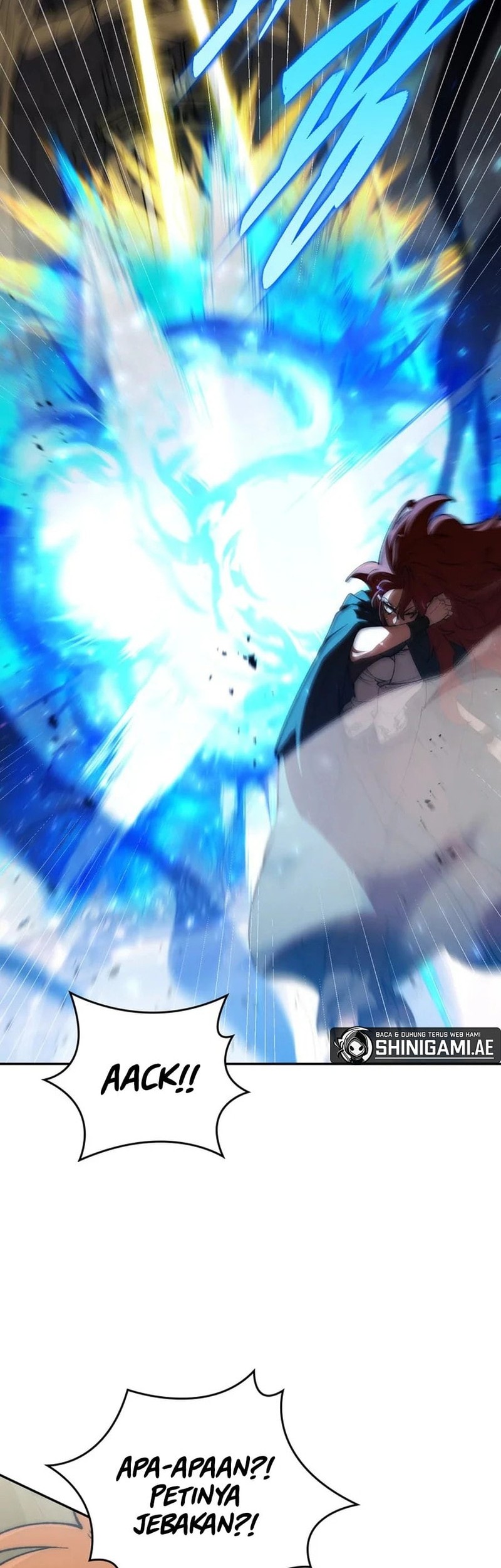 Dungeon Architect Chapter 31 Gambar 15