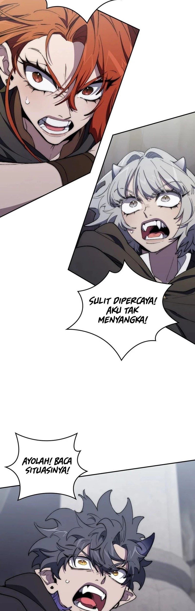 Dungeon Architect Chapter 31 Gambar 16