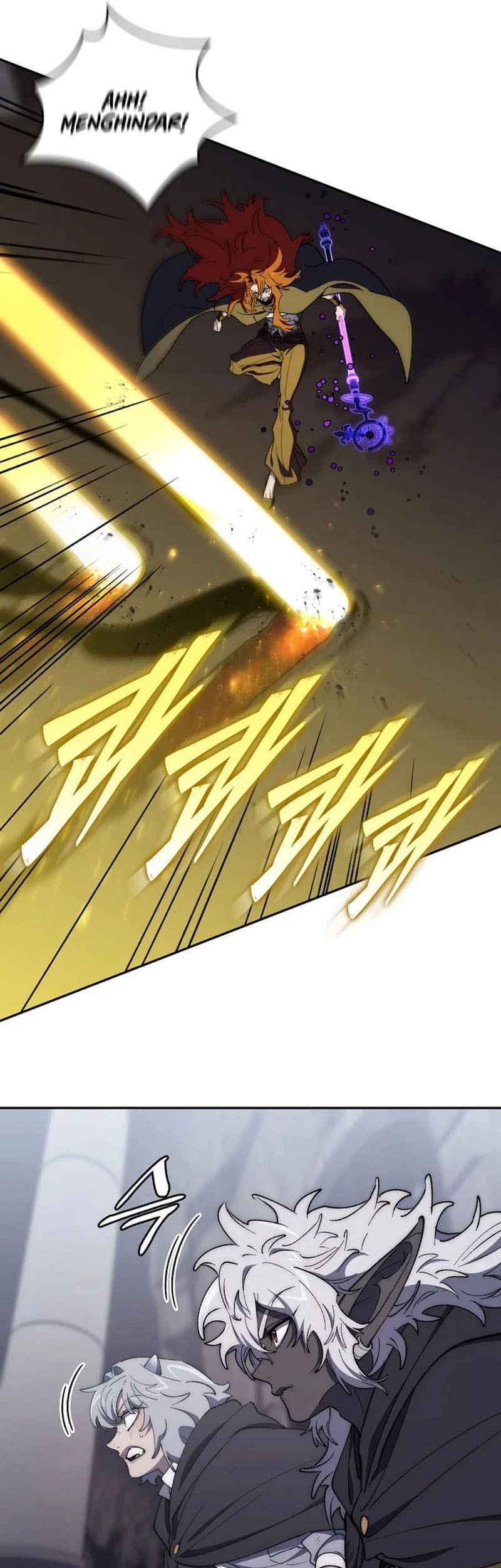 Dungeon Architect Chapter 31 Gambar 18