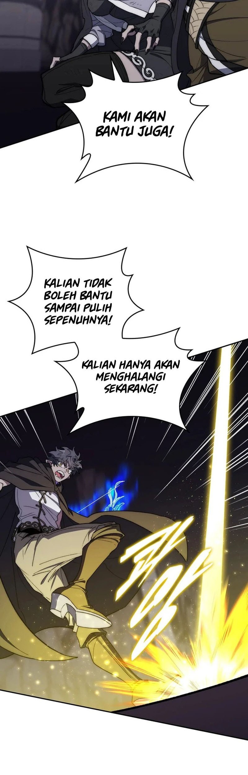 Dungeon Architect Chapter 31 Gambar 19