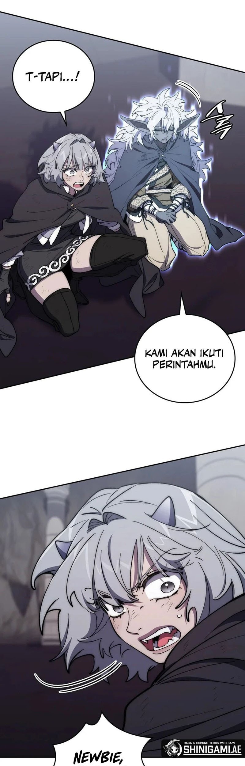 Dungeon Architect Chapter 31 Gambar 20